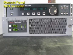 AE Advanced Energy MDX Pinnacle Power Supply. 12kW Dual Channel. 6kW per channel