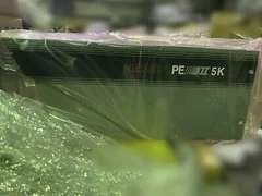 AE,Advanced Energy PE II 5K RF Power Supply Generator M/N:3157601-100, 200-208V