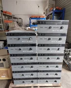 AE,Advanced Energy PE II 5K RF Power Supply Generator M/N:3157601-101, 200-208V