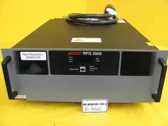 AE Advanced Energy RFG 5500 RF Generator 3155051-015A working 5kW 525V