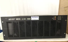 AE MDX-L12-650 Power Supply PN:3152313-004B AMAT 0190-21111