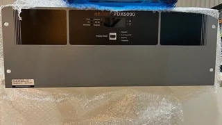 AE PDX 5000, PN: 27-344118-00, MN: 3156043-210, ADVANCED ENERGY