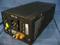AE RFDS 1250 RF Generator Advanced Energy 3155059-000 LAM 660-023637-004