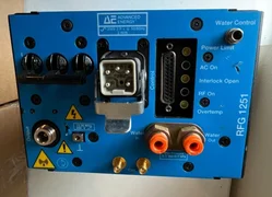 AE RFG 1251 RF Generator Advanced Energy 3155107-001 LAM RFG1251 REFURBISED