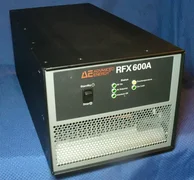 AE RFX600A RF Generator 600W @ 13.56MHz 3155082-211 D Advanced Energy Plasma
