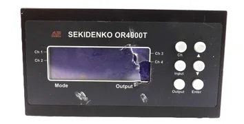 AE Sekidenko 955-4037-01 Temperature Pyrometer OR4000T AMAT 0190-45921 As-Is