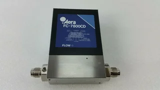 AERA FC-7800CD MASS FLOW CONTROLLER NOVELLUS 22-139642-00, RANGE 3600SCCM