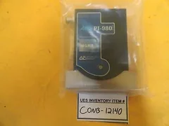 AERA FCPIDN980C-ABA Mass Flow Controller PI-980 AMAT 0190-27876 Used
