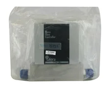 AERA MASS FLOW CONTROLLER AMAT 3030-15735 MODEL: FC-PA7820C GAS H2 FITTING 6V