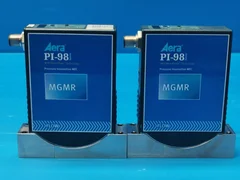 AERA MFC PI-98, FCPI981CBAXDIDJAA AMAT 0190-34216, 10000 SCCM, N2 Lot of 2