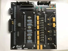 AKT 0100-71088 Chamber Gas Backplane