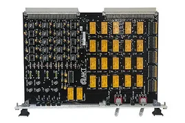 AKT 0100-71251 REV 01 AMAT Applied Materials AKT PCB ASSY MF VME INTERLOCKS