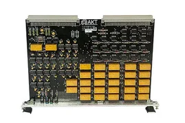 AKT 0100-71261 REV 03 P-CH INTERLOCK CARD Applied Materials