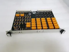 AKT CVD BOARD  P/N 0100-71261 REV 03 INTERLOCK BOARD AMAT Applied Materials