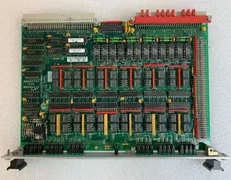 AKT CVD BOARD  P/N 0100-76124 DIGITAL I/O BOARD AMAT Applied Materials