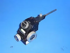 ALESSI MH-7854-124 Microtech Micropositioner Micromanipulator MH-7854 Probe