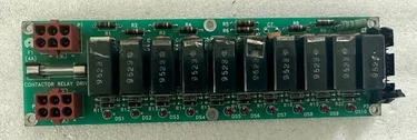 AMAP APPLIED MATERIALS 0100-35063 PCB ASSY, CONTACTOR INTERLOCK