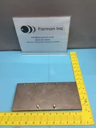 AMAT 0002-99987 Kammer Interface Plate, 134955