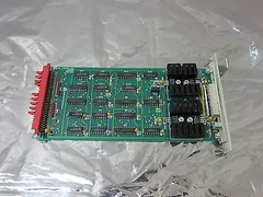 AMAT 0010-00015 Rev J Position Encoder Buffer PCB