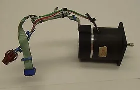 AMAT 0010-00070 MOTOR STEPPER 2.25&quot;  W/ HEDS-6300 encoder