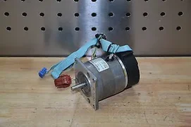 AMAT 0010-00070 STEPPER MOTOR  HEDS-6300 encoder