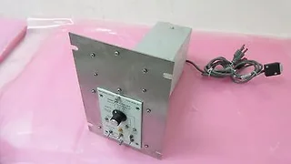 AMAT 0010-00146 Rev.F.9, MKS Baratron Type 170M-6C, Range Multiplier, Manometer