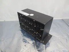 AMAT 0010-00482 P5000 Etch, AC Outlet Box, 113018