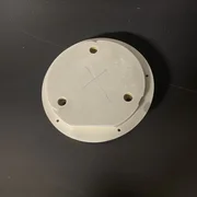 AMAT 0010-00715 PEDESTAL ASSY 100MM