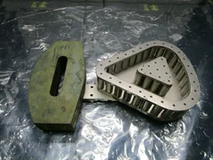 AMAT 0010-01198 ASSEMBLY MINI LP-3 MAGNET, AMAT 0021-04528, 104176