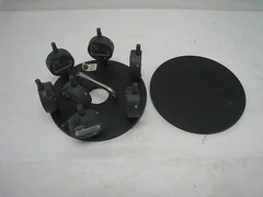 AMAT 0010-01245 Endura Pre cleam PCLLE SKIRT LEVELING FIXTURE & 7 Mitutoyo gauge