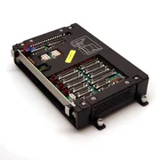 AMAT 0010-01349 Seriplex Backplane Board Assy 2-Slot Ultima Cardcage