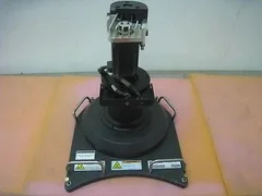 AMAT 0010-01995 Centura PK569AUHA Throttle Valve NSK Poly Missing Top Sensor