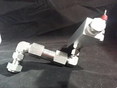 AMAT 0010-02017  MANIFOLD ASSY, D.I. RETURN, B.E. AEROSPA