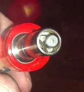 AMAT 0010-02579 HOSE ASSY, WxZ CHAMBER #2 SUPPLY, 54&quot;L, Parker Push-Lok