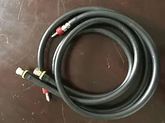 AMAT 0010-02579 HOSE ASSY, WxZ CHAMBER #2 SUPPLY, Parker Push-Lok, 316