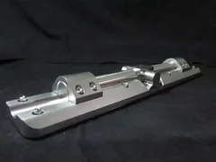 AMAT 0010-03060 300MM SST PR CH SLIT VALVE DR REV 3 ASSE