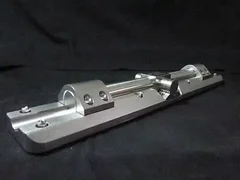 AMAT 0010-03060 300MM SST PR CH SLIT VALVE DR REV 3 ASSE