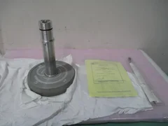 AMAT 0010-03338 Assy Heater 8" SR OSCR WXZ w/ 0190-01403 Thermocouple, 419056