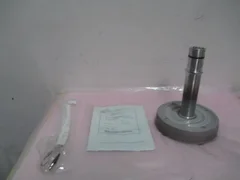 AMAT 0010-03342 Rev.001, 0040-06235 Rev.001,  PVD Heater Assembly, 8". 417325