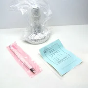 AMAT 0010-03343 WxZ Heater 8" Assy w/ AMJ Seasoning P5000 Random NHT .029 17hrs