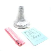 AMAT 0010-03343 WxZ Heater 8&quot; Assy. w/ AMJ Seasoning P5000 Random NHT .029 9hrs