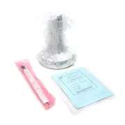 AMAT 0010-03368 WxZ Heater 8&quot; Assy. w/ Alpha 5 Seasoning P5000 Random NHT .029