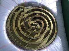 AMAT 0010-03487 ENDURA II 300mm Magnet Assy