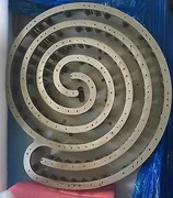 AMAT  0010-03487 ENDURA II 300mm Magnet Assy