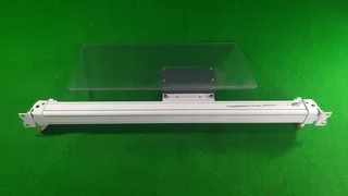 AMAT 0010-03763 ASSY, DOOR, HVM 300MM 25C-APPLIED-15, USED