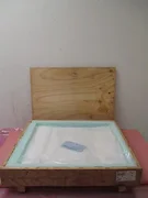 AMAT 0010-03849 Side Door Assy, Outer Lower Right, IECP