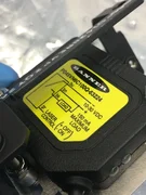 AMAT 0010-04594 BANNER PD45VN6C100Q-63225, LASER CONTROL SENSE, 115247