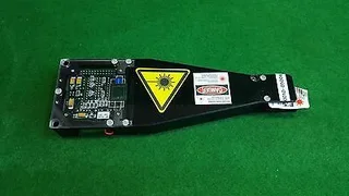 AMAT 0010-05004 ASSY, FULL SCAN ISRM , USED