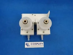 AMAT 0010-05289 BRUSH MOUNT ASSY, FLOW THRU, 2ND SOURCE