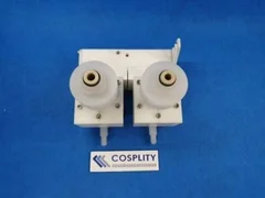 AMAT 0010-05289 BRUSH MOUNT ASSY, FLOW THRU, 2ND SOURCE